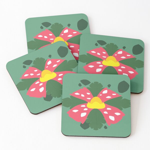 Item preview, Veno Flower Pattern designed and sold by LineweightDsgn.