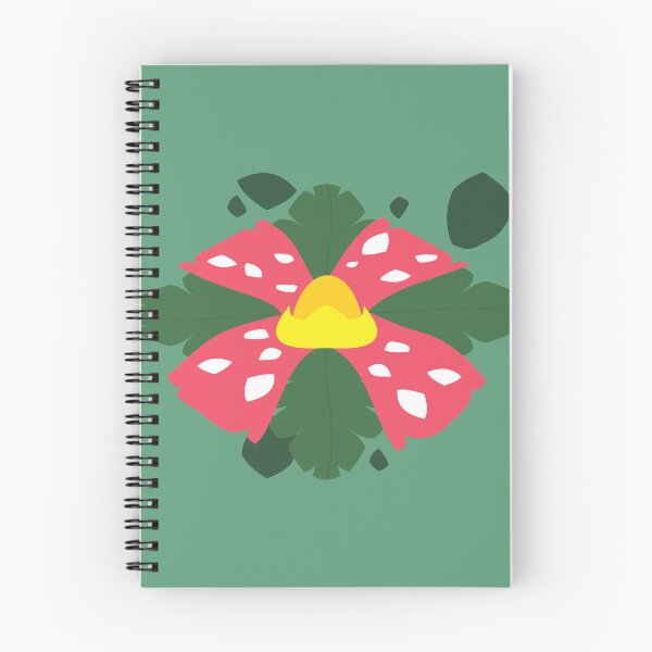 Item preview, Veno Flower Pattern designed and sold by LineweightDsgn.