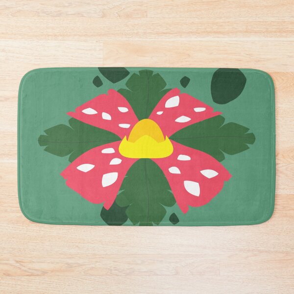 Item preview, Veno Flower Pattern designed and sold by LineweightDsgn.