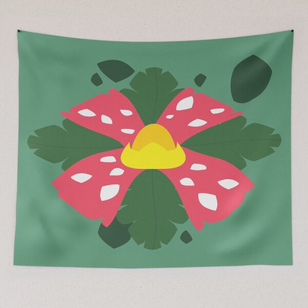 Item preview, Veno Flower Pattern designed and sold by LineweightDsgn.
