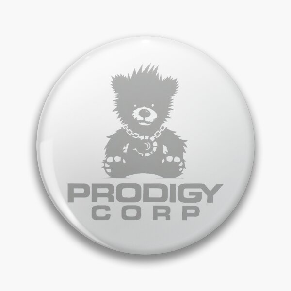 Item preview,  Prodigy company logo, Grey designed and sold by obstinator.