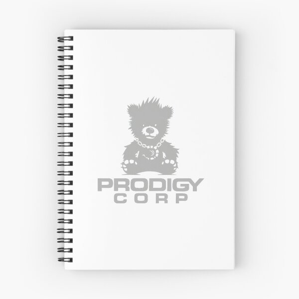 Item preview,  Prodigy company logo, Grey designed and sold by obstinator.