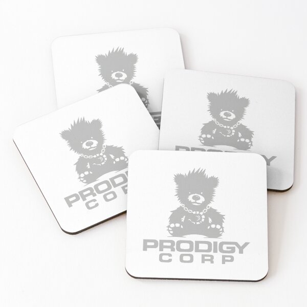 Item preview,  Prodigy company logo, Grey designed and sold by obstinator.