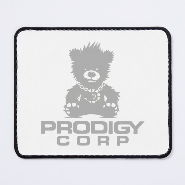 Item preview,  Prodigy company logo, Grey designed and sold by obstinator.