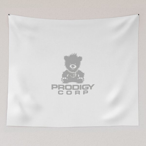 Item preview,  Prodigy company logo, Grey designed and sold by obstinator.