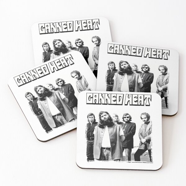 Artikelvorschau, Vintage Blues Rock inspiriert Can.ned He.at Kunstwerk mit freiem Geist entworfen und verkauft von AndrewHoeg.
