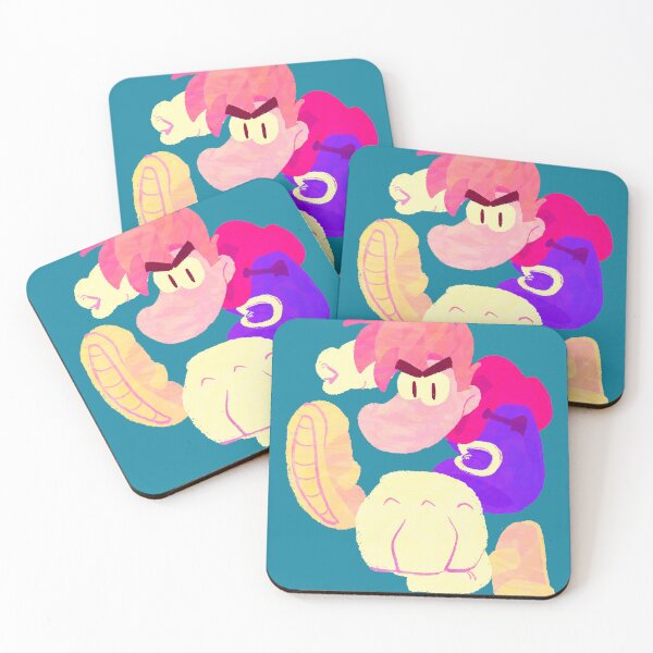 Item preview, RAYMAN 30TH designed and sold by PGUniverse.
