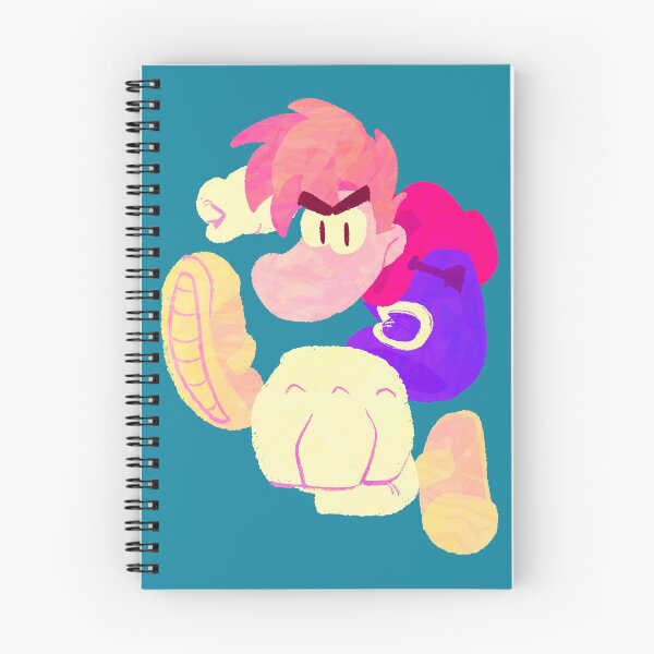 Item preview, RAYMAN 30TH designed and sold by PGUniverse.