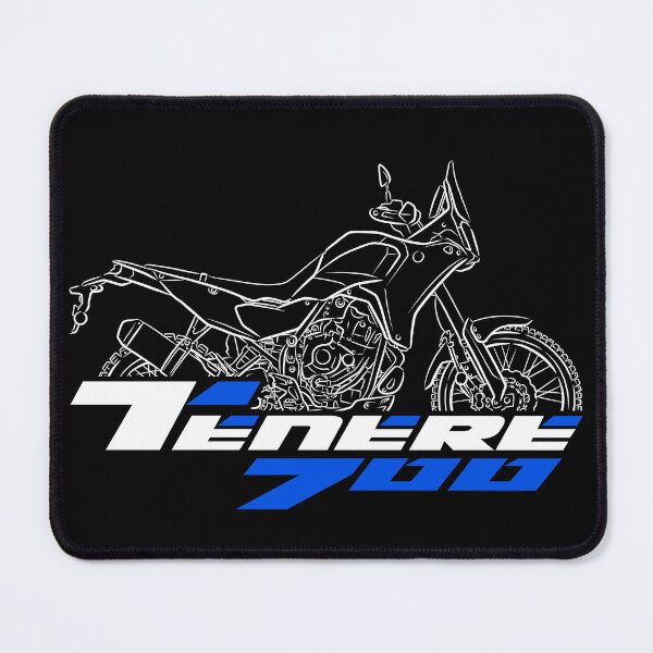 Item preview, Yamaha Tenere 700 2025 for bikers, Motorcycle designed and sold by ThrottleArts.