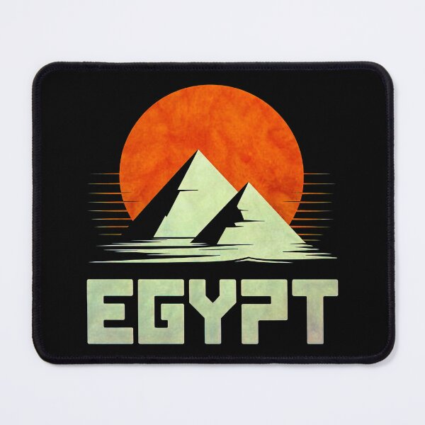 Item preview, EGYPT - MODERN CONTEMPORARY ART designed and sold by Big Bang Canvas.