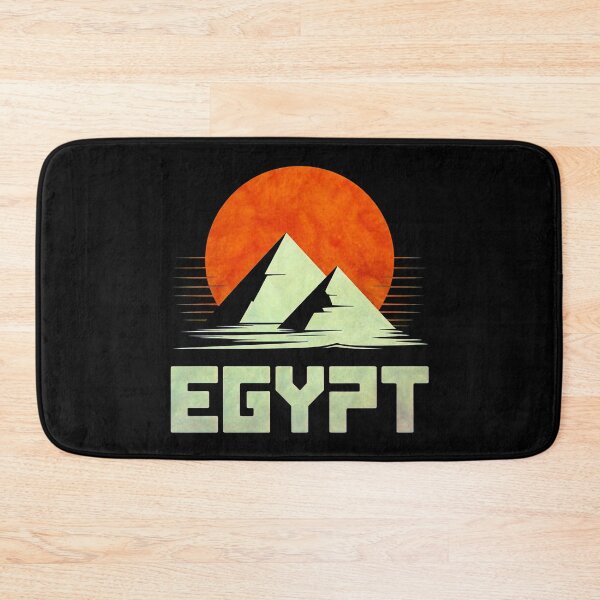 Item preview, EGYPT - MODERN CONTEMPORARY ART designed and sold by Big Bang Canvas.