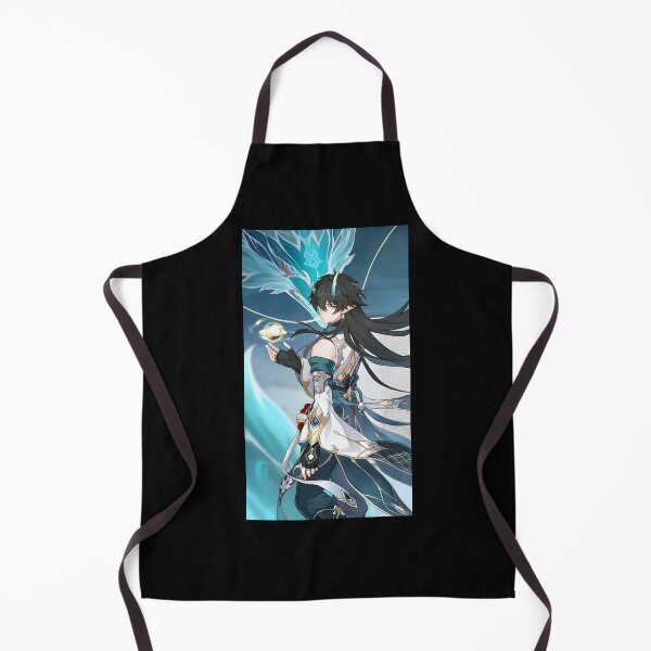 Item preview, Honkai Star Rail Dan Heng designed and sold by Willms-Store.