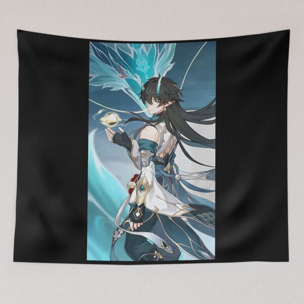Item preview, Honkai Star Rail Dan Heng designed and sold by Willms-Store.
