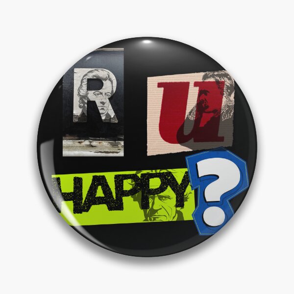 Item preview, Are You Happy? designed and sold by Rex Vox.