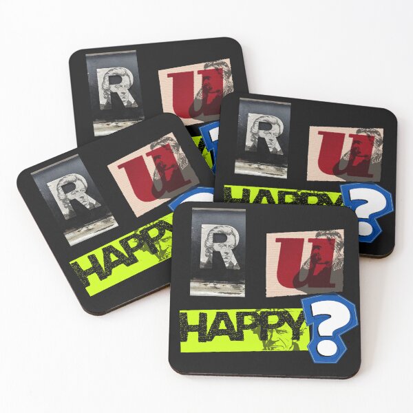 Item preview, Are You Happy? designed and sold by Rex Vox.
