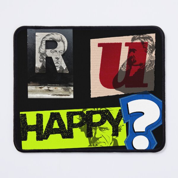 Item preview, Are You Happy? designed and sold by Rex Vox.