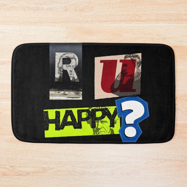Item preview, Are You Happy? designed and sold by Rex Vox.
