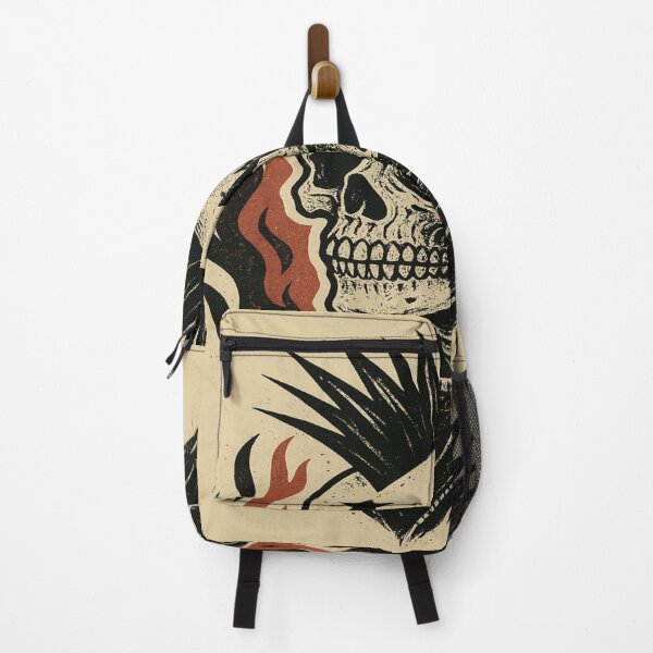 Item preview, Punk Rock Skull designed and sold by mimiloca.