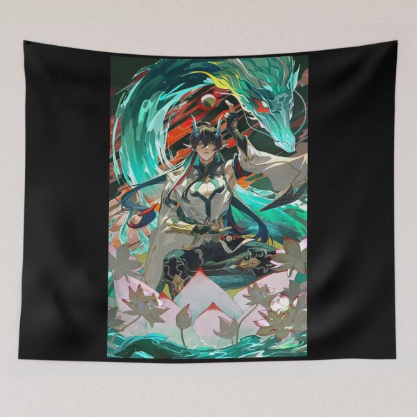 Item preview, Honkai Star Rail Dan Heng designed and sold by Willms-Store.