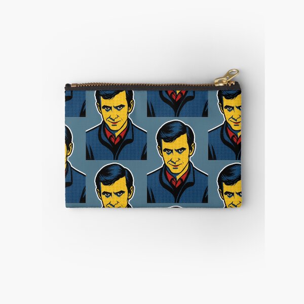 Item preview, Norman Bates Pop Art – Psycho Retro Horror Design designed and sold by hangmeart.