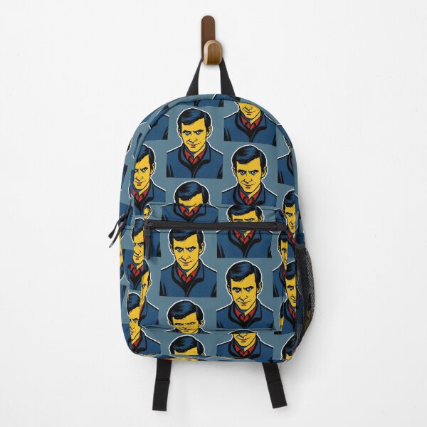 Item preview, Norman Bates Pop Art – Psycho Retro Horror Design designed and sold by hangmeart.