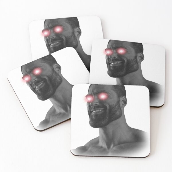 Item preview, Gigachad Superhero designed and sold by MeganCollins1.