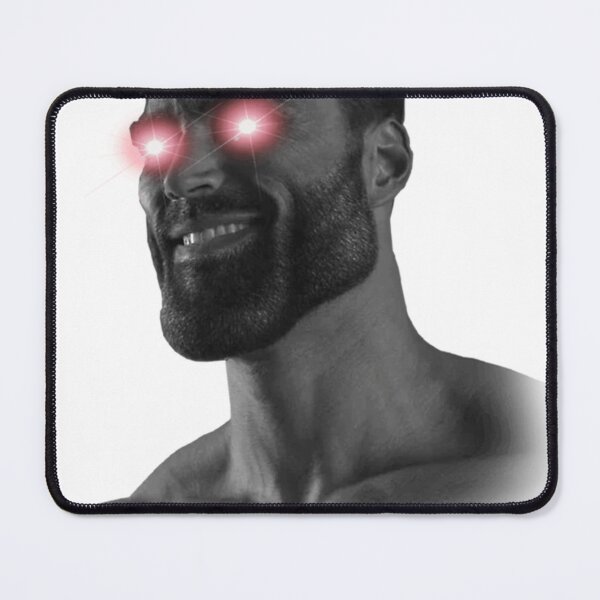 Item preview, Gigachad Superhero designed and sold by MeganCollins1.