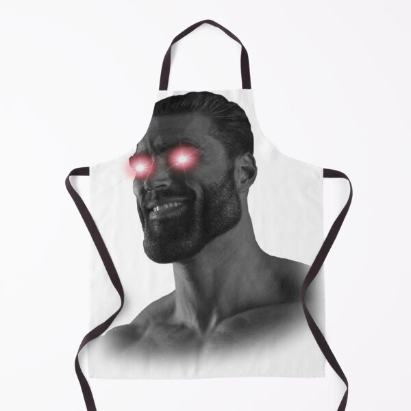 Item preview, Gigachad Superhero designed and sold by MeganCollins1.