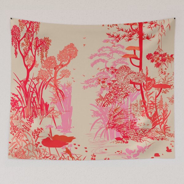 Item preview, Tiger’s Silence designed and sold by DAYANAREN.