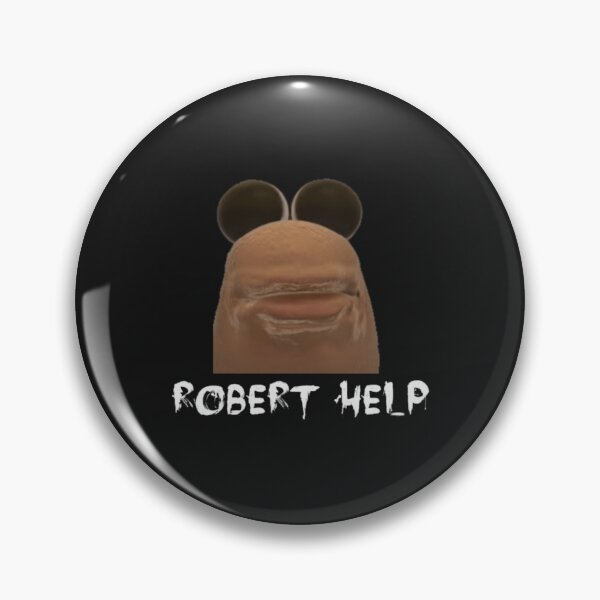 Item preview, Marcus The Worm Robert Help designed and sold by MeganCollins1.