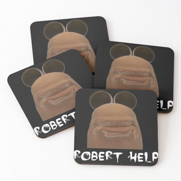 Item preview, Marcus The Worm Robert Help designed and sold by MeganCollins1.