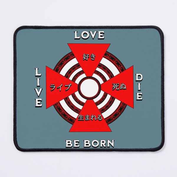 Item preview, Japanese life cycle designed and sold by wildforcedesign.