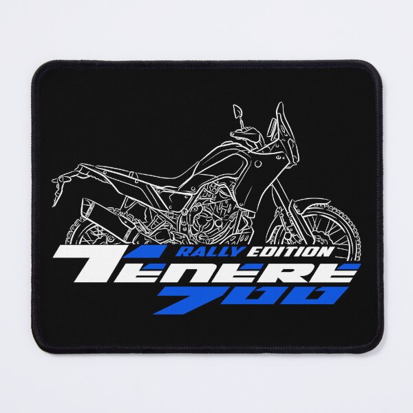 Item preview, Yamaha Tenere 700 Rally Edition 2019-2024 for bikers, Motorcycle designed and sold by ThrottleArts.