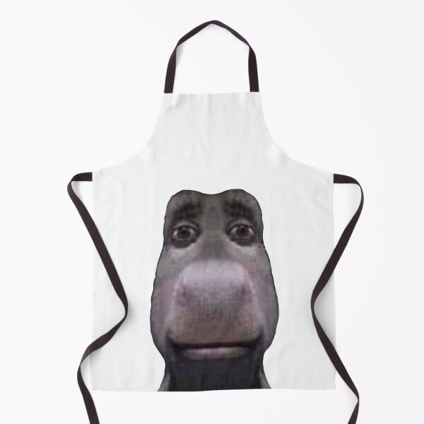 Item preview, Donkey Stares Into Your Soul designed and sold by MeganCollins1.