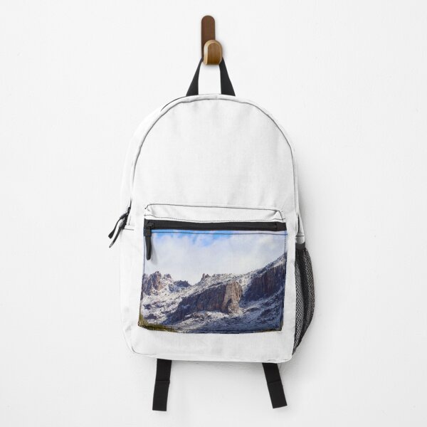 Item preview, Snow Mountain Snow Time designed and sold by simonjayphotos.