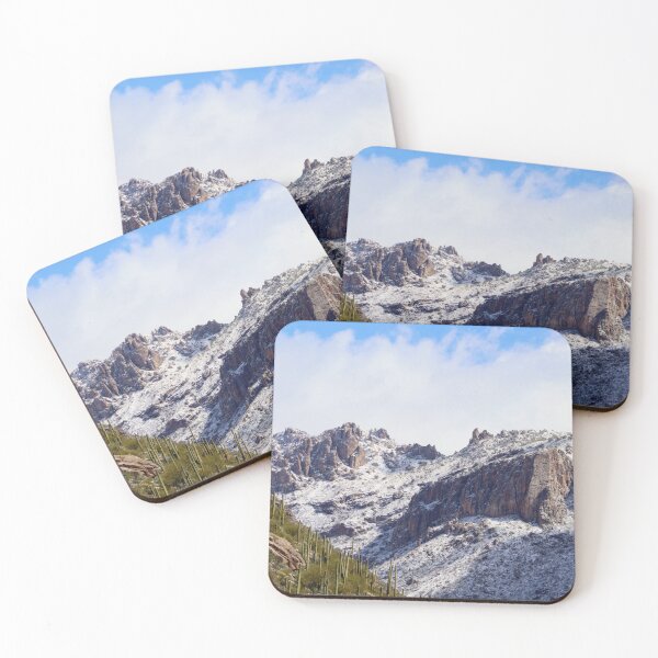 Item preview, Snow Mountain Snow Time designed and sold by simonjayphotos.