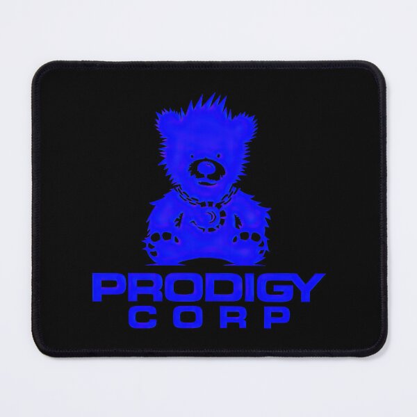 Item preview, Prodigy company logo, Blue designed and sold by obstinator.