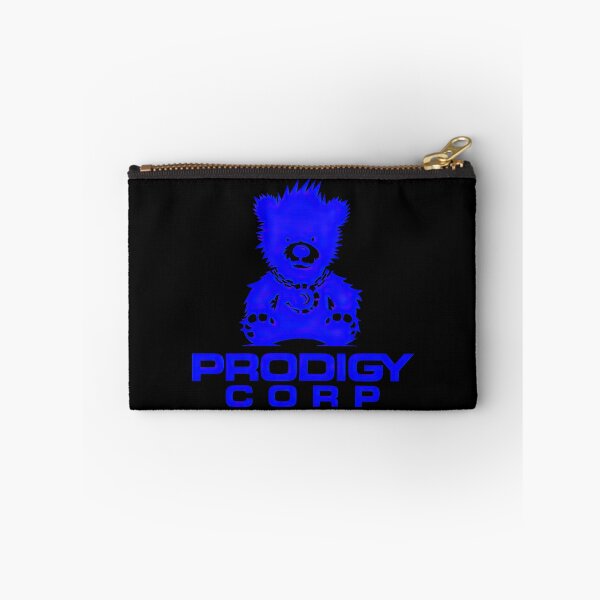 Item preview, Prodigy company logo, Blue designed and sold by obstinator.