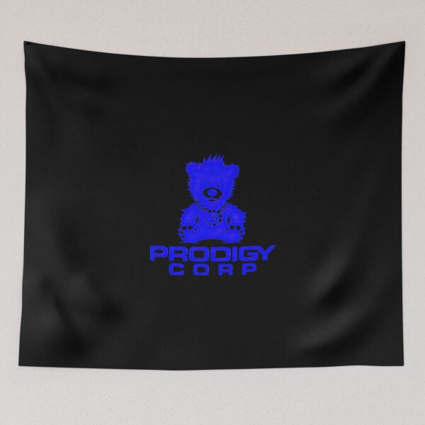Item preview, Prodigy company logo, Blue designed and sold by obstinator.