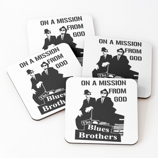 Item preview, Playful Rhythm Energy With T.he Bl.ues Bro.thers Soulful Music Artwork designed and sold by AndrewHoeg.