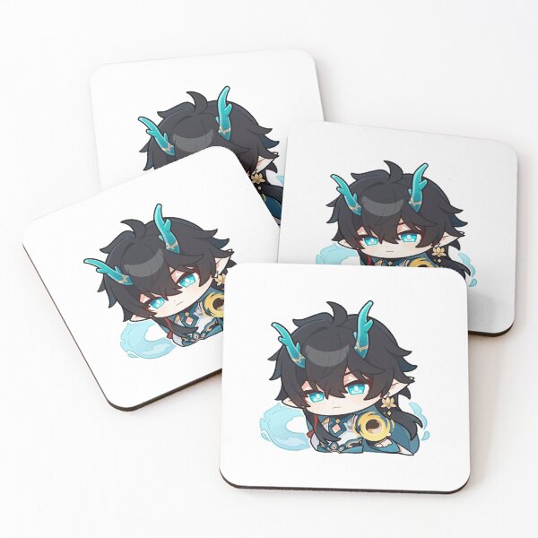Item preview, Honkai Star Rail Dan Heng designed and sold by Willms-Store.