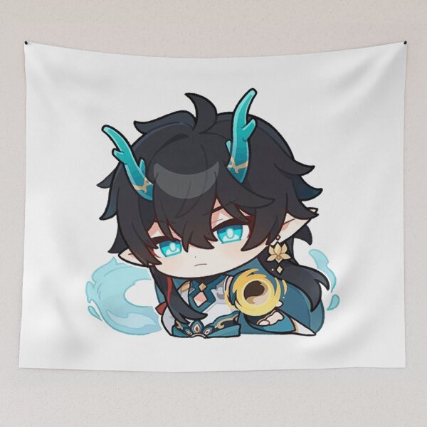 Item preview, Honkai Star Rail Dan Heng designed and sold by Willms-Store.