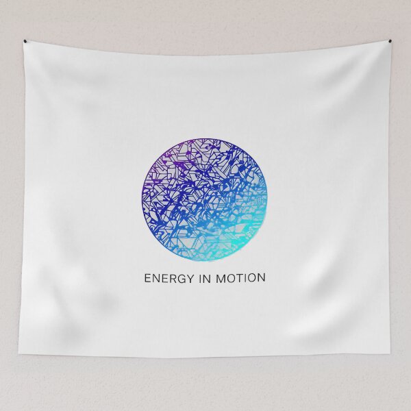 Item preview, 2001_1 Quantum Gradient Flow designed and sold by WASjourney.