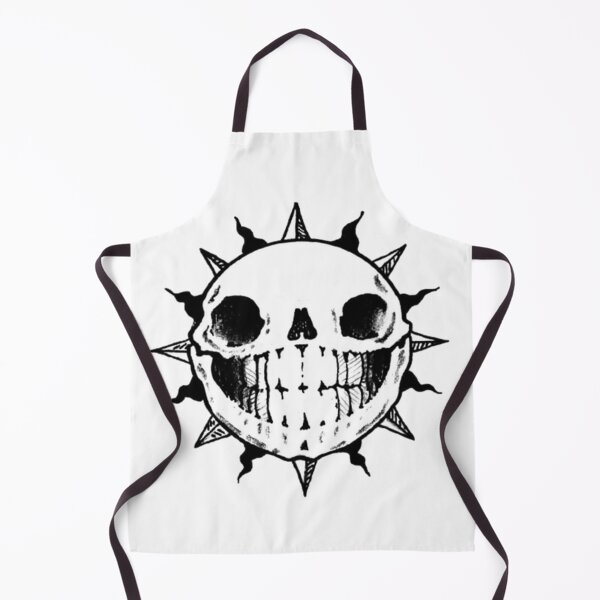 Item preview, of Crescent Moon Skull Gothic De designed and sold by otaku.edwardj.