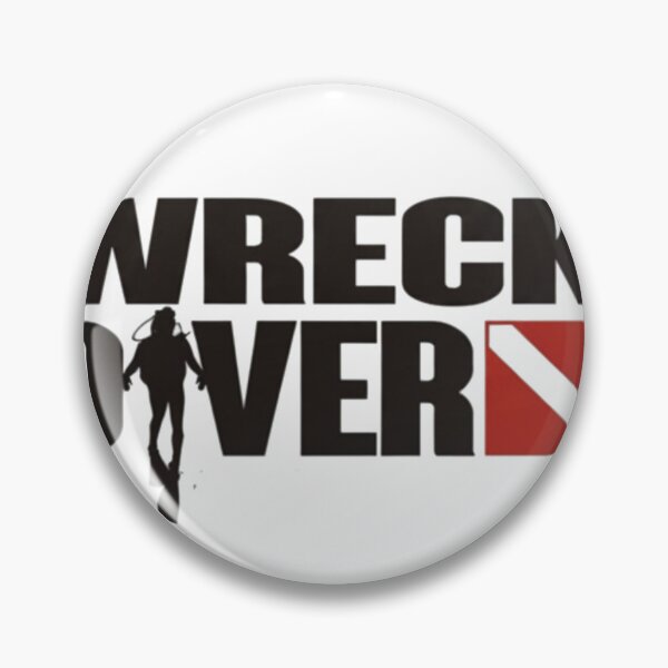 Item preview, Wreck diver, design for scuba divers designed and sold by Peycer.