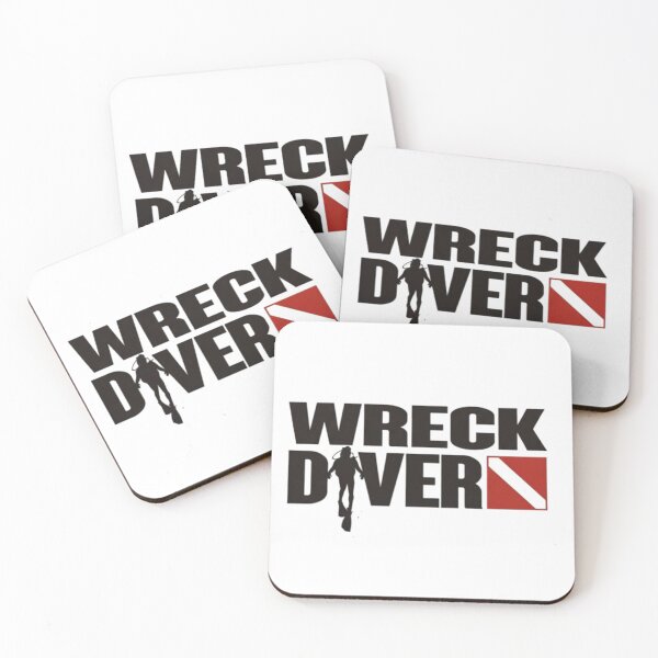 Item preview, Wreck diver, design for scuba divers designed and sold by Peycer.