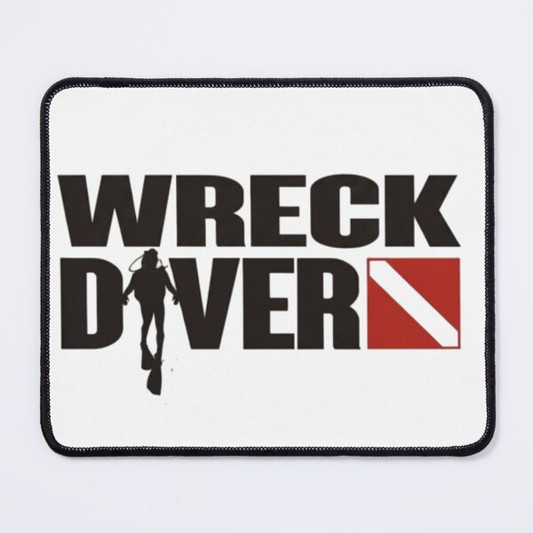 Item preview, Wreck diver, design for scuba divers designed and sold by Peycer.