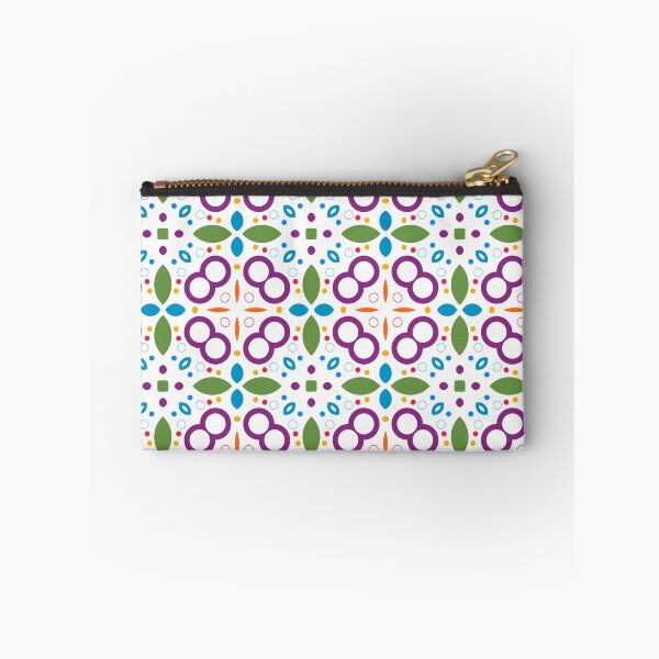 Item preview, rings color decoration seamless colorful repeat pattern designed and sold by Abrahamjrnd.
