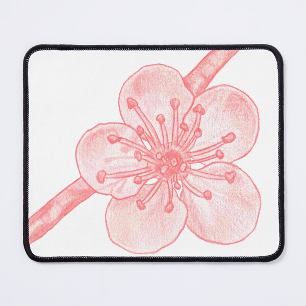 Item preview, Prunus serrulata designed and sold by Tsuki No Artemis.