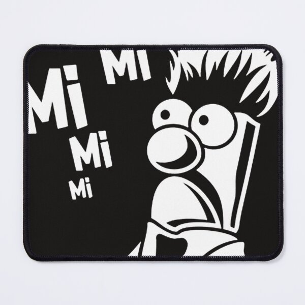 Item preview, Mimimi Mi Mi Mi Mr Beaker Satire Parody designed and sold by MeganCollins1.